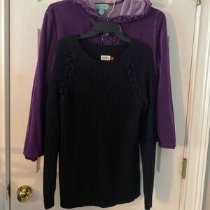 Bundles of women top